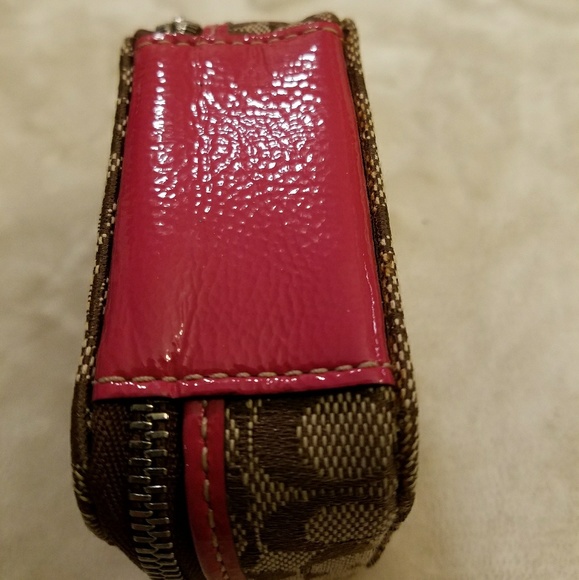 🍃MINT🍃🖤RARE🖤Coach2 Pill Case - Picture 5 of 8